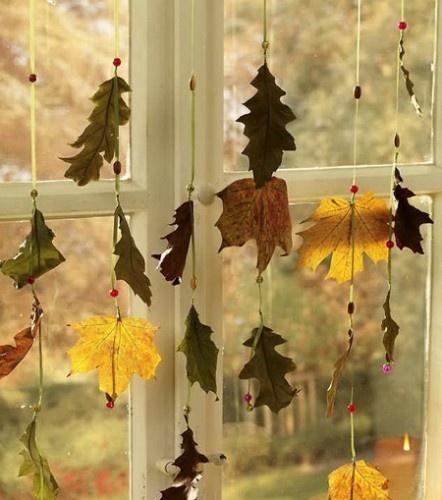 ¡Bienvenido otoño!