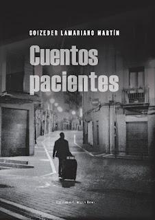 Presentación de Cuentos pacientes, de Goizeder Lamariano Martín