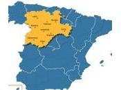 Aumentan ciento bandas desarticuladas Castilla León
