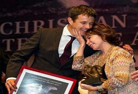Galardonada Isabel Allende con el premio Cristian Andersen