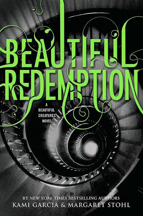 Book Trailer: Beautiful Redemption (Caster Chronicles #4) de Kami Garcia and Margaret Stohl