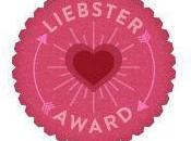 Liebster award