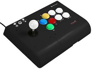 Juega como en las maquinitas, con el nuevo Control Arcade PC /consolas, Combo Breaker de Acteck