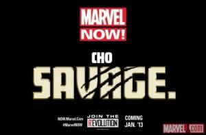 Nuevo teaser Marvel Now!