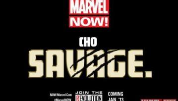 Nuevo teaser Marvel Now!