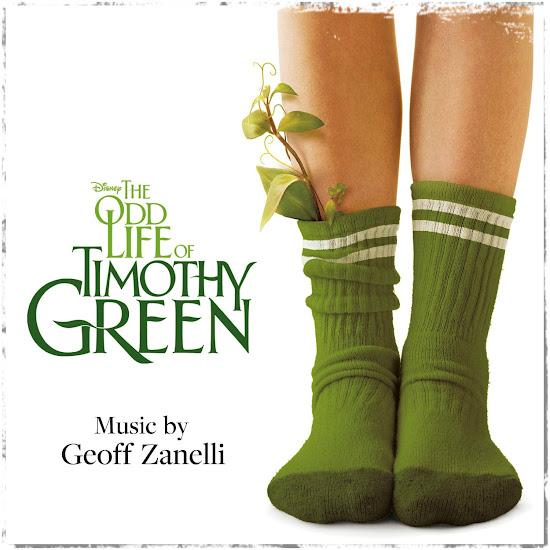 La extraña vida de Timothy Green