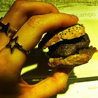 El buey De santa Rosalia.