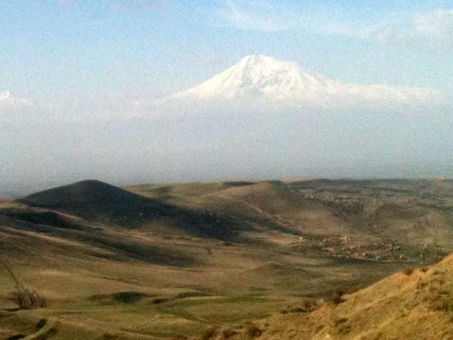 Armenia en prosa y en verso, de Ósip Mandelstam