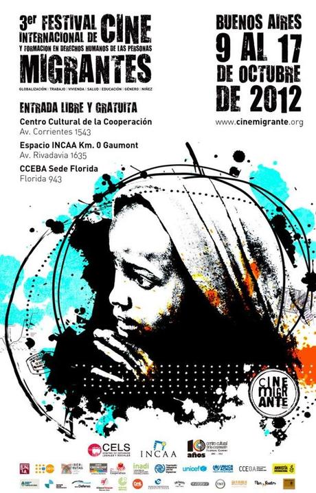 3er. Festival Internacional de Cinemigrante en Buenos Aires