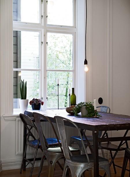 sillas Tolix piezas decoración vintage mubles vintage mesas de metal y madera vieja mesa de centro vintage interiores vintage interiores modernos estilo nórdico y vintage estilo escandinavo diseño moderno decoración vintage decoración moderna vintage decoración en blanco blog interiorismo vintage blog interiorismo nórdico blog estilo nórdico blog estilo decoración industrial blog escandinavo blog decoración blog deco accesorios hogar vintage 