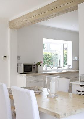 Casa de Verano Rustica