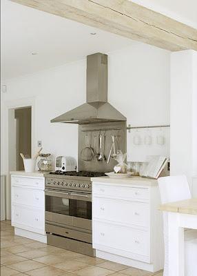 Casa de Verano Rustica