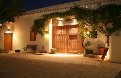 Casa La Colina, Espana