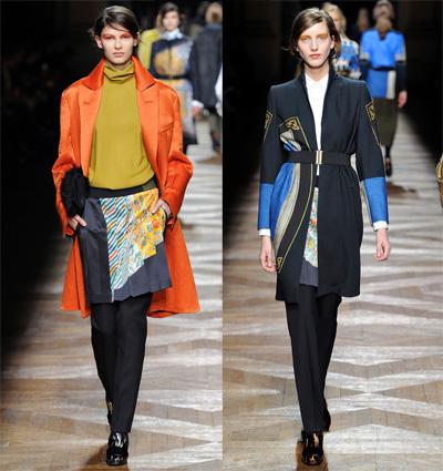 aw12 pantalon y falda dries van noten aw12 pantalon y falda dries van noten Tú decides: pantalón + falda, ¿si o no?