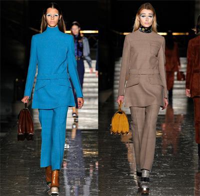 aw12 pantalon y falda miu miu aw12 pantalon y falda miu miu Tú decides: pantalón + falda, ¿si o no?