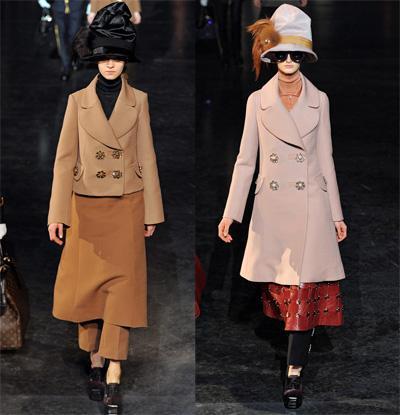 aw12 pantalon y falda vuitton aw12 pantalon y falda vuitton Tú decides: pantalón + falda, ¿si o no?