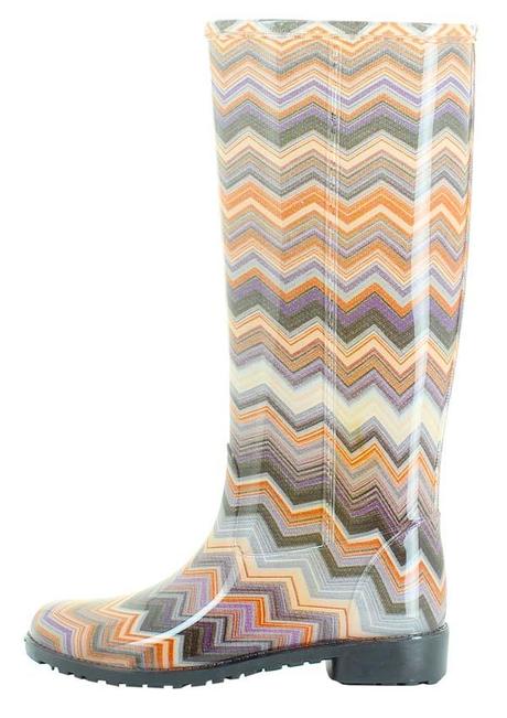 Al mal tiempo… ¡Botas de agua!
