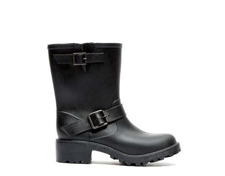 Al mal tiempo… ¡Botas de agua!