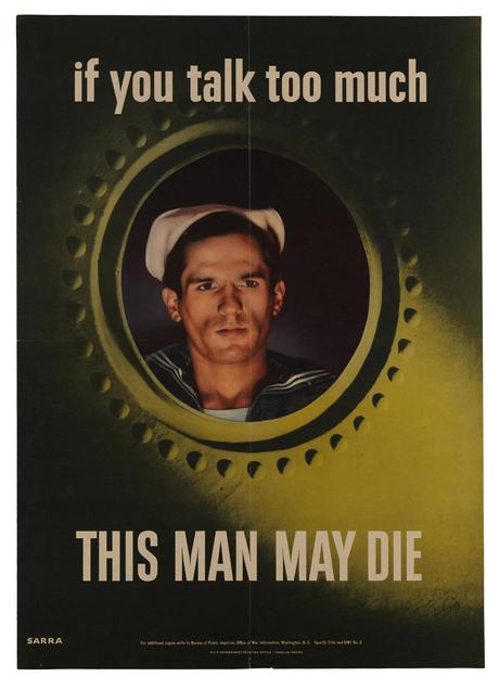 Carteles de propaganda de la II Guerra mundial Carteles de propaganda de la II Guerra mundial