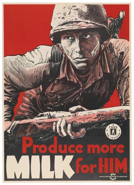 Carteles de propaganda de la II Guerra mundial