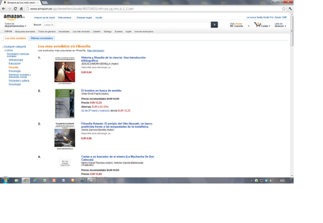 HISTORIA Y FILOSOFÍA DE LA CIENCIA... Y MÁS (Y MÁS)