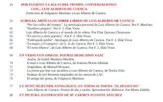 Nuestras portadas y sumarios de las revistas impresas