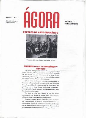 Nuestras portadas y sumarios de las revistas impresas