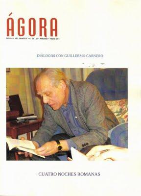 Nuestras portadas y sumarios de las revistas impresas