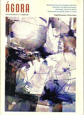 Nuestras portadas y sumarios de las revistas impresas