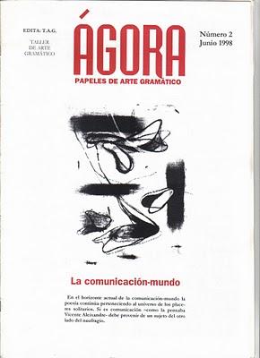 Nuestras portadas y sumarios de las revistas impresas