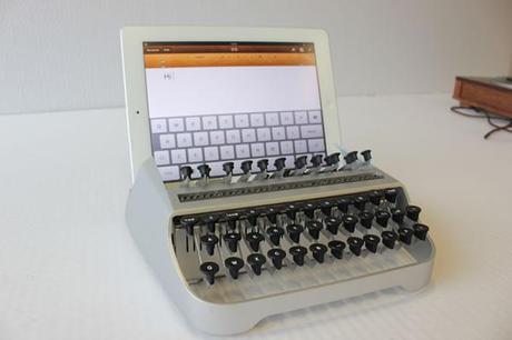 iTypewriter :: máquina de escribir para iPad