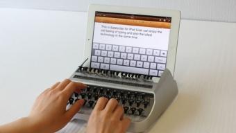 iTypewriter :: máquina de escribir para iPad