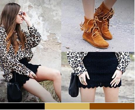 MINNETONKA´S OUTFITS