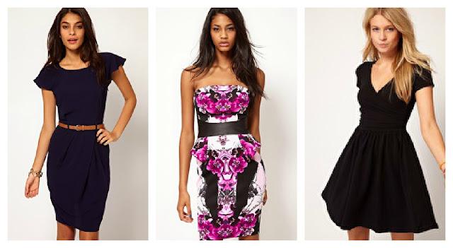 asos dresses