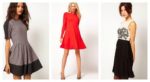 asos dresses