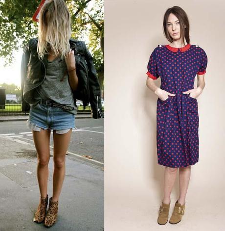 Botines para todo tipo de looks…