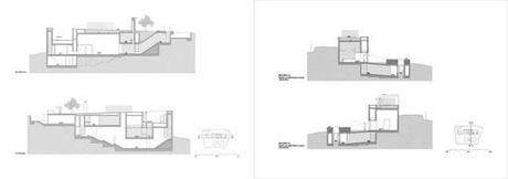 CROQUIS La ‘Casa en Ladera’ de Granada , de Juan Domingo Santos