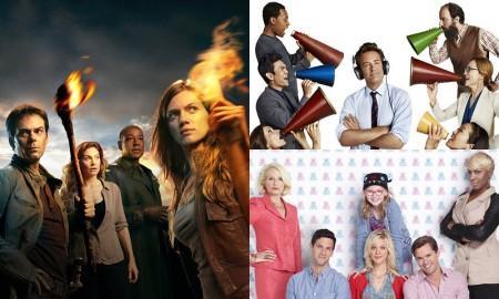 Revolution, Go On y The New Normal, tendrán una temporada completa en NBC