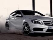 #Youdrive Mercedes Benz presta nuevo Clase