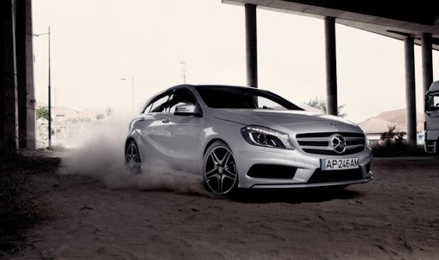 #Youdrive Mercedes Benz te presta su nuevo Clase A