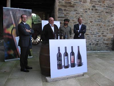 BODEGAS PITTACUM DESARROLLA UN PROYECTO PIONERO EN EL BIERZO PARA DETERMINAR  EL POTENCIAL AROMÁTICO DE LA UVA Y  ESTABLECER EL MOMENTO ÓPTIMO DE LA VENDIMIA