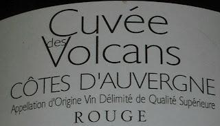 Cuvée des Volcans 2009, de Bodegas Saint Verny