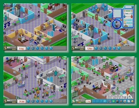 [Análisis] Theme Hospital, para PC y PSX