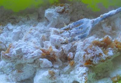 Cartucho de Ñoquis de batata y Torta Gran Casar