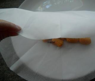 Cartucho de Ñoquis de batata y Torta Gran Casar