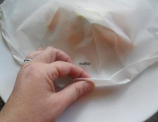 Cartucho de Ñoquis de batata y Torta Gran Casar