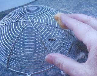 Cartucho de Ñoquis de batata y Torta Gran Casar