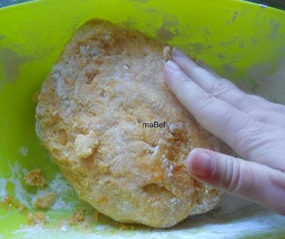Cartucho de Ñoquis de batata y Torta Gran Casar