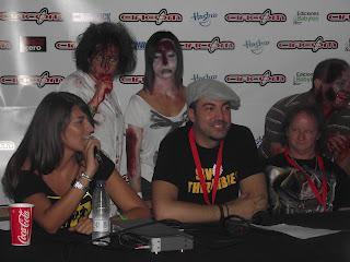 Entrevista al director de la pelicula: Entrevista al director de la pelicula: