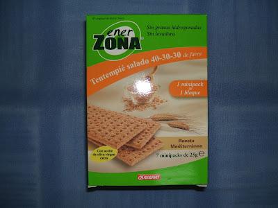 Dieta de la Zona: EnerZona
